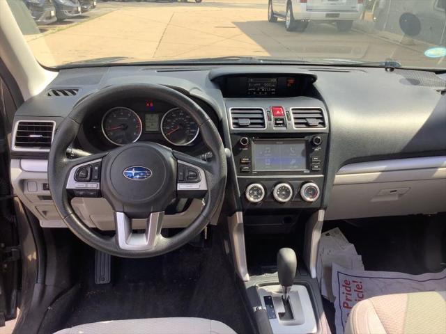2017 Subaru Forester 2.5i