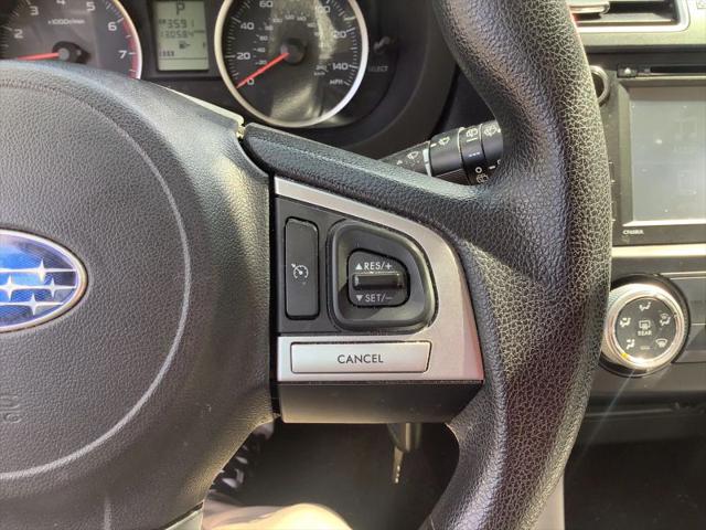 2017 Subaru Forester 2.5i