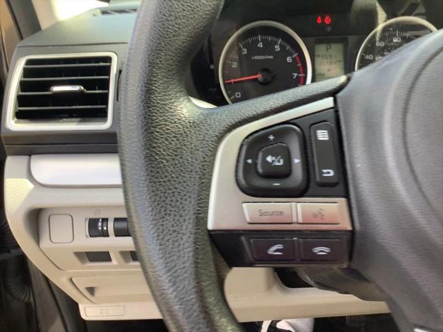 2017 Subaru Forester 2.5i
