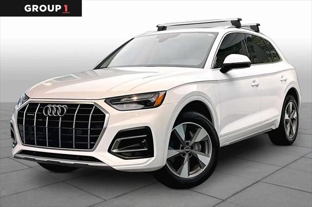 2023 Audi Q5 Premium 40 TFSI quattro S tronic for sale in N. Miami Beach, FL