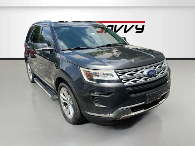 2019 Ford Explorer Limited for sale in San Antonio, TX