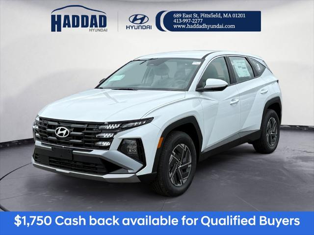 2026 Hyundai Tucson Hybrid Blue SE for sale in PITTSFIELD, MA