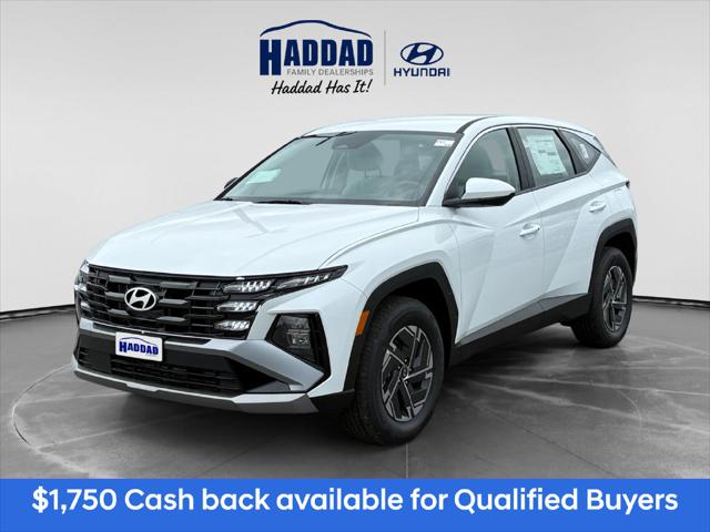 2026 Hyundai Tucson Hybrid Blue SE for sale in PITTSFIELD, MA