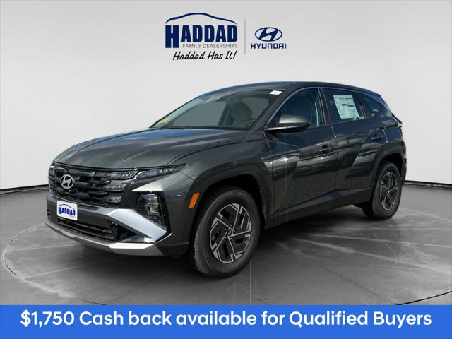 2026 Hyundai Tucson Hybrid Blue SE for sale in PITTSFIELD, MA