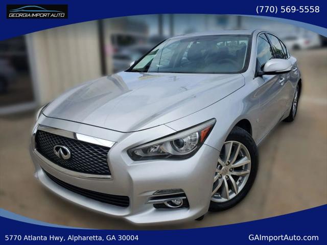 2014 INFINITI Q50 Premium for sale in Alpharetta, GA