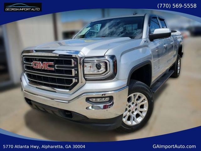 2017 GMC Sierra 1500 SLE for sale in Alpharetta, GA