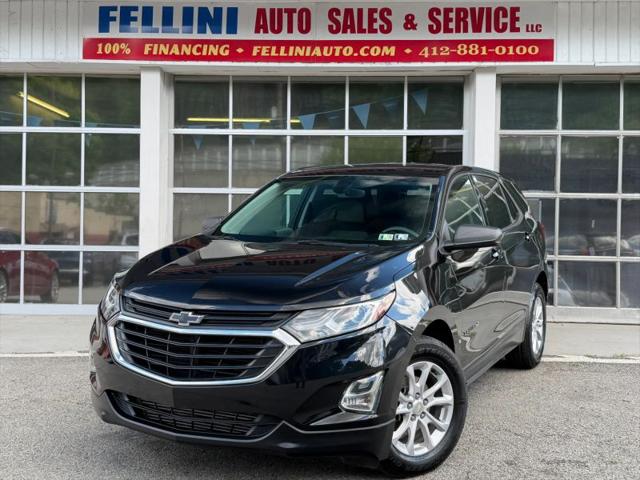 2019 Chevrolet Equinox LS for sale in Pittsburgh, PA