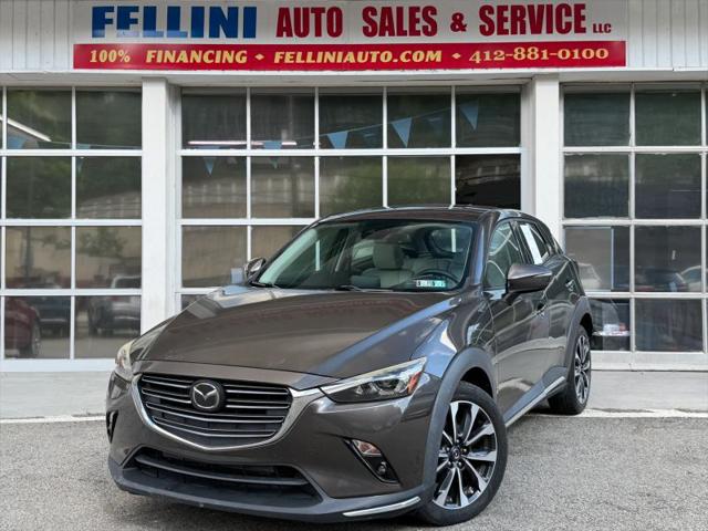 2019 Mazda CX-3 Grand Touring for sale in Pittsburgh, PA