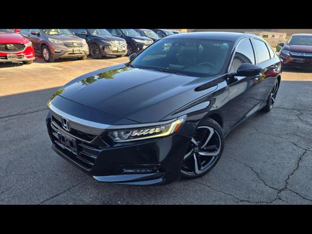 2018 Honda Accord Sport for sale in Palatine, IL
