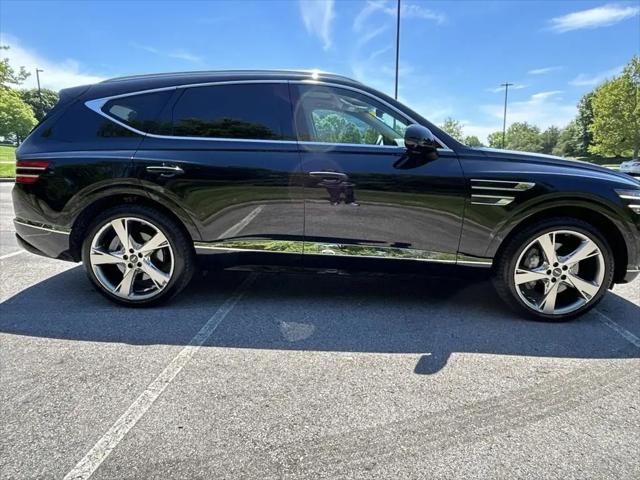 2023 Genesis GV80 3.5T AWD