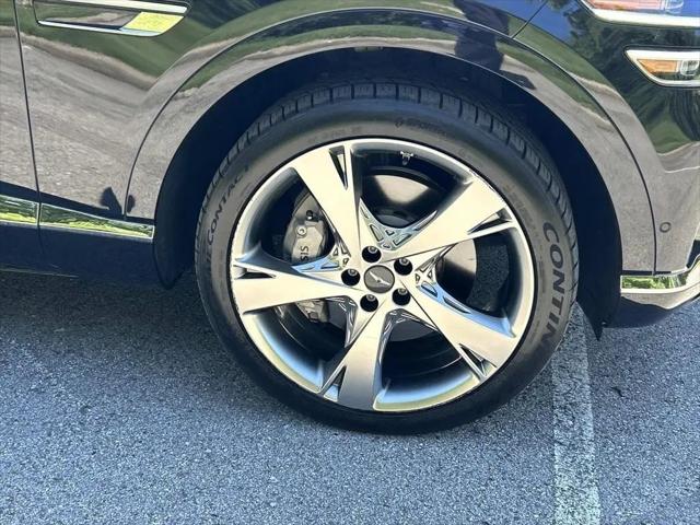2023 Genesis GV80 3.5T AWD