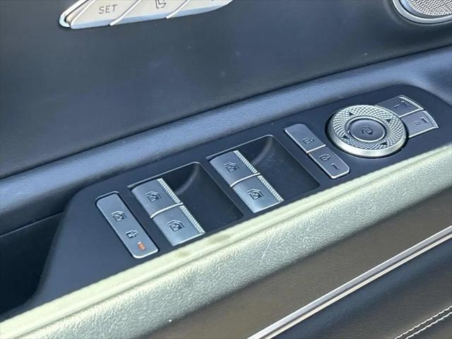 2023 Genesis GV80 3.5T AWD