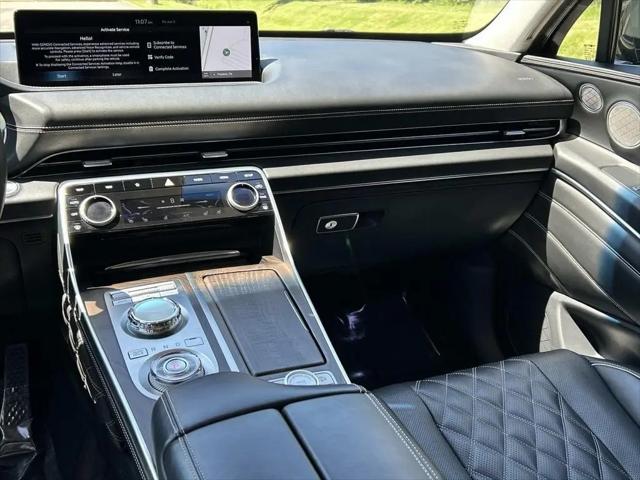 2023 Genesis GV80 3.5T AWD