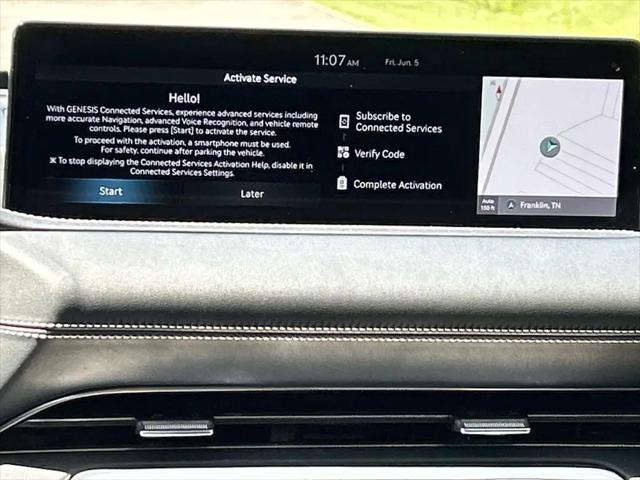 2023 Genesis GV80 3.5T AWD