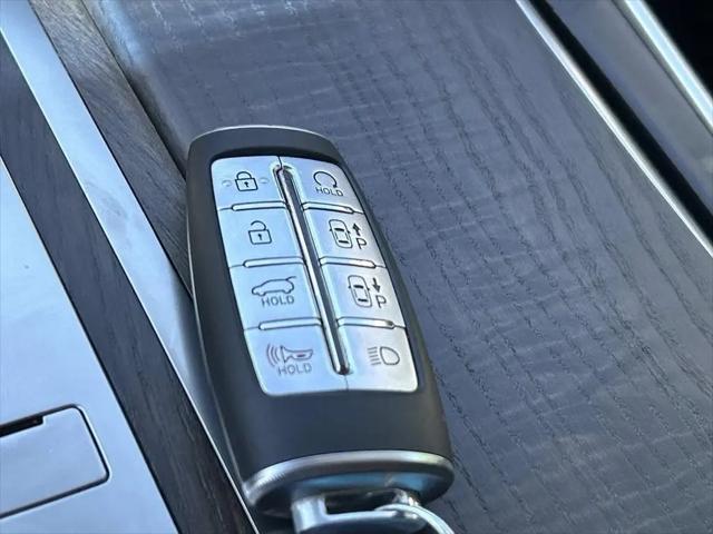 2023 Genesis GV80 3.5T AWD