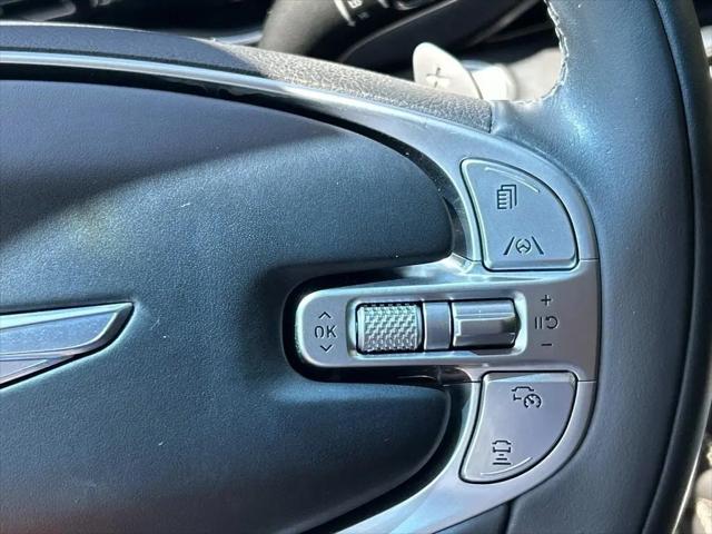 2023 Genesis GV80 3.5T AWD