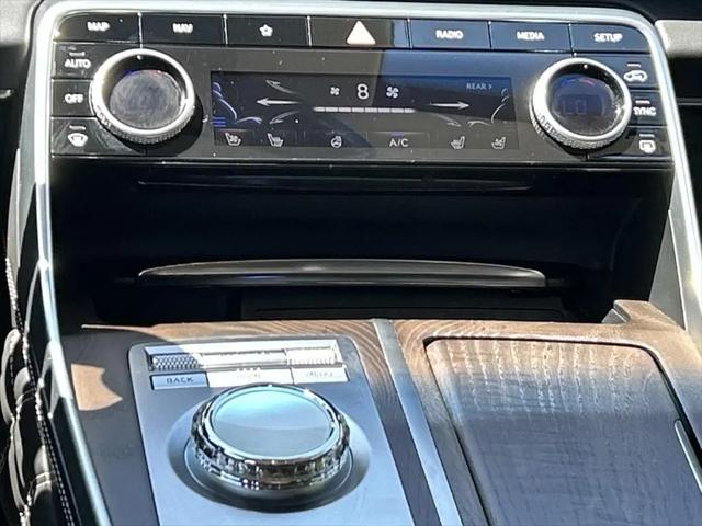 2023 Genesis GV80 3.5T AWD