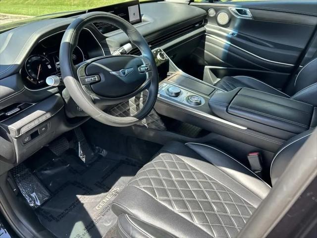 2023 Genesis GV80 3.5T AWD