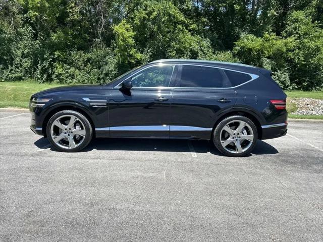 2023 Genesis GV80 3.5T AWD