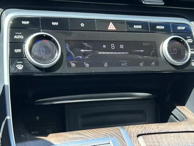 2023 Genesis GV80 3.5T AWD