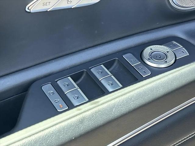 2023 Genesis GV80 3.5T AWD