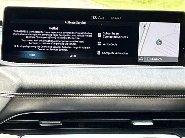 2023 Genesis GV80 3.5T AWD
