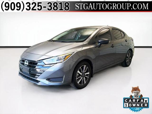 2025 Nissan Versa 1.6 S for sale in Montclair, CA