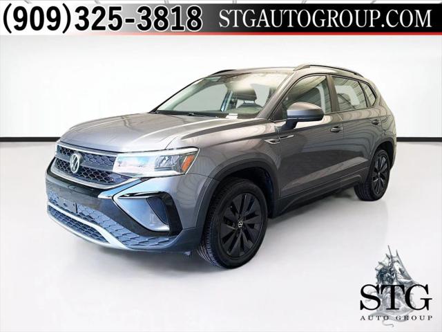 2022 Volkswagen Taos 1.5T S for sale in Montclair, CA