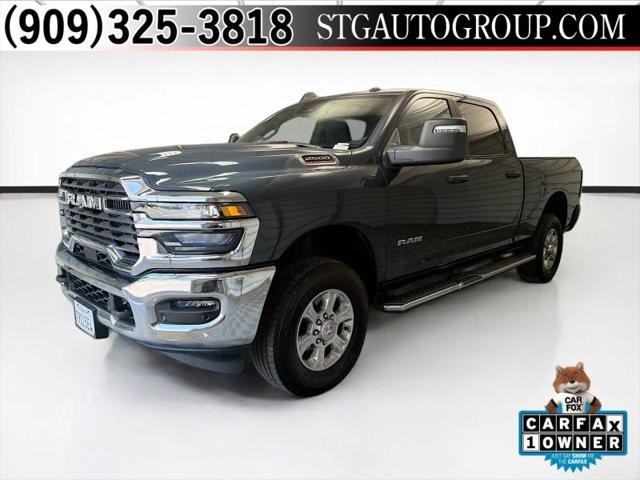 2025 Ram 2500 Big Horn Crew Cab 4x4 6'4" Box for sale in Montclair, CA