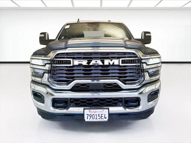 2025 Ram 2500 Big Horn Crew Cab 4x4 64 Box