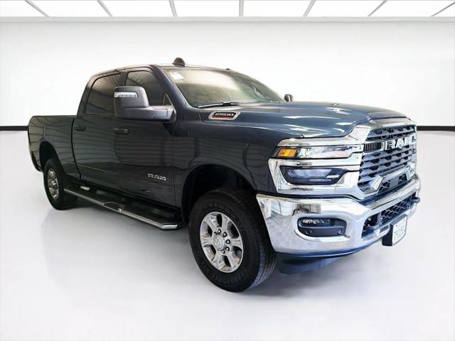 2025 Ram 2500 Big Horn Crew Cab 4x4 64 Box