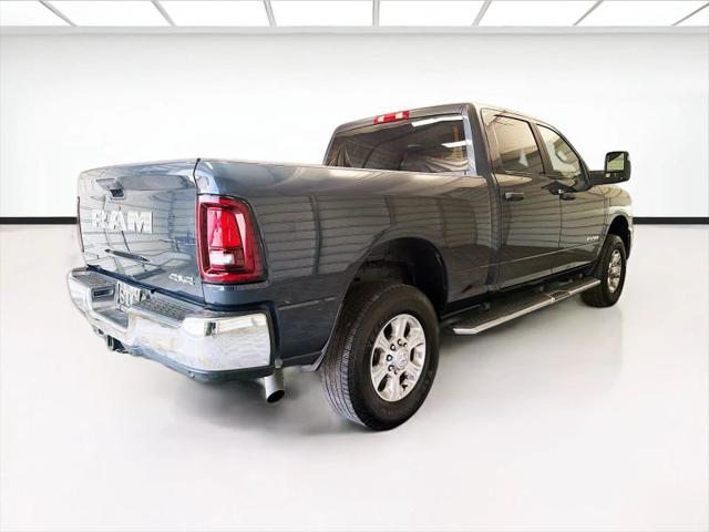 2025 Ram 2500 Big Horn Crew Cab 4x4 64 Box