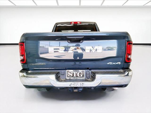 2025 Ram 2500 Big Horn Crew Cab 4x4 64 Box