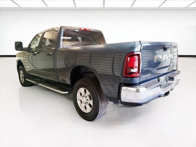 2025 Ram 2500 Big Horn Crew Cab 4x4 64 Box
