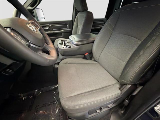 2025 Ram 2500 Big Horn Crew Cab 4x4 64 Box