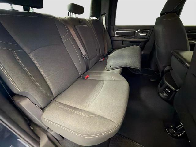 2025 Ram 2500 Big Horn Crew Cab 4x4 64 Box