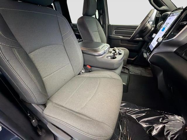 2025 Ram 2500 Big Horn Crew Cab 4x4 64 Box