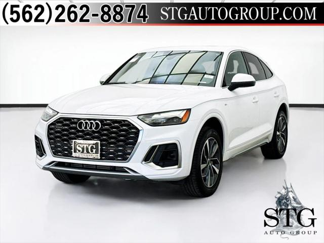 2023 Audi Q5 Sportback Premium 45 TFSI S line quattro S tronic for sale in Montclair, CA