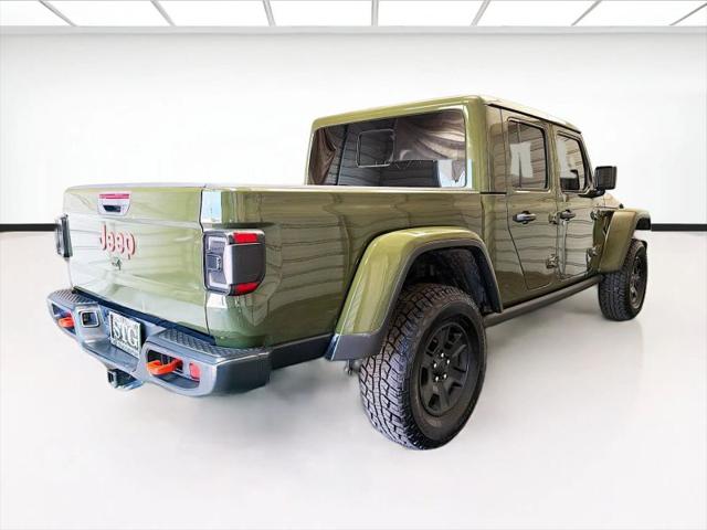 2022 Jeep Gladiator Sport