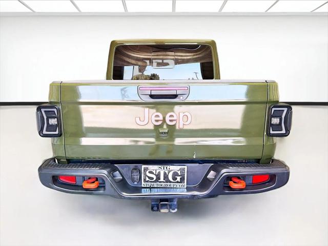 2022 Jeep Gladiator Sport