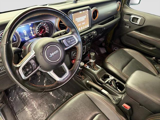 2022 Jeep Gladiator Sport