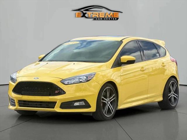 2017 Ford Focus ST for sale in Detroit, MI