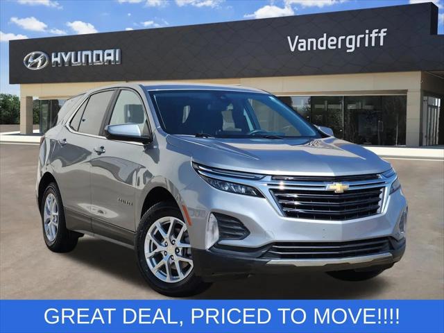 2023 Chevrolet Equinox FWD LT for sale in Arlington, TX