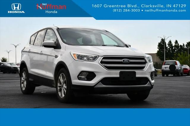 2017 Ford Escape SE for sale in Clarksville, IN