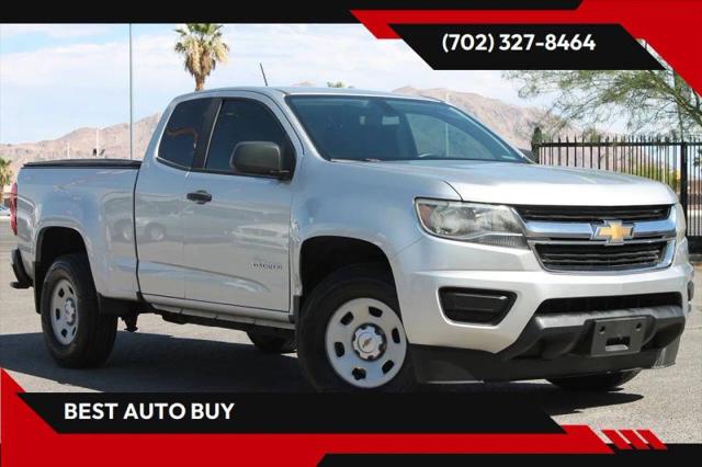2017 Chevrolet Colorado 2WD Base for sale in Las Vegas, NV