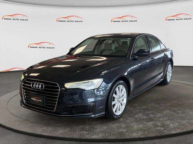 2016 Audi A6 2.0T Premium Plus for sale in Little Ferry, NJ