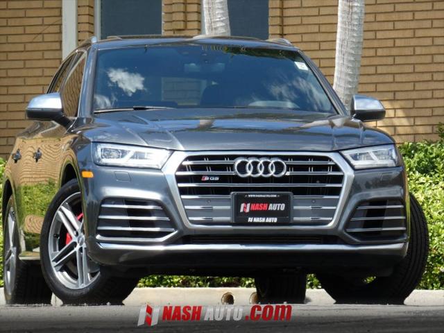 2018 Audi SQ5 3.0T Premium Plus for sale in Costa Mesa, CA