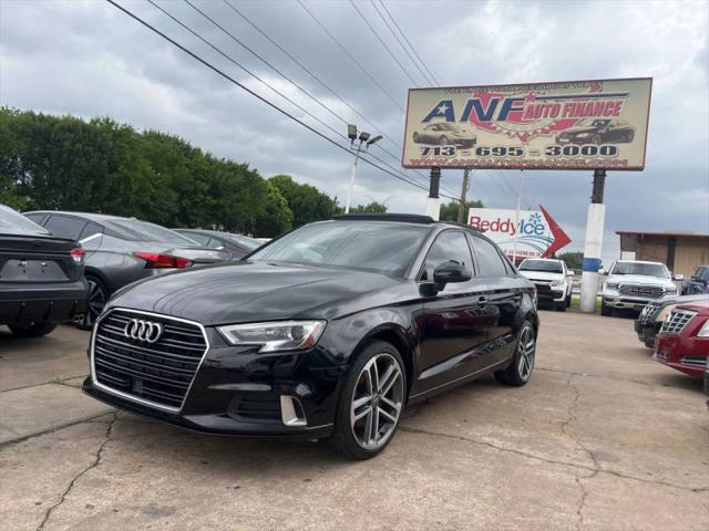 2017 Audi A3 Premium for sale in Houston, TX