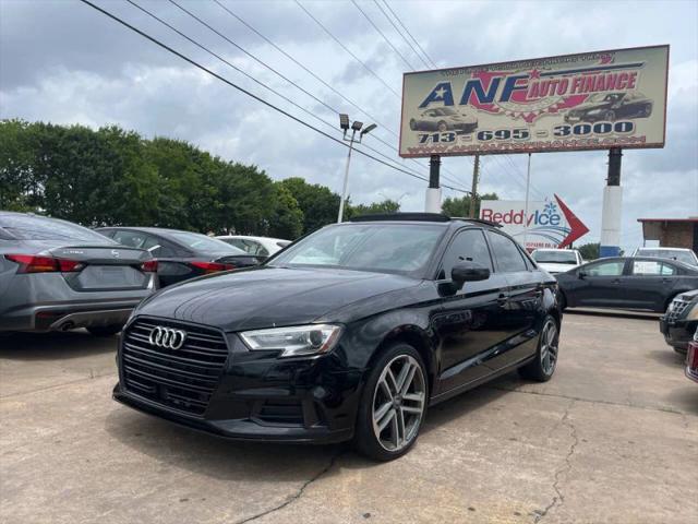 2020 Audi A3 Premium 40 TFSI Front-Wheel Drive S tronic for sale in Houston, TX