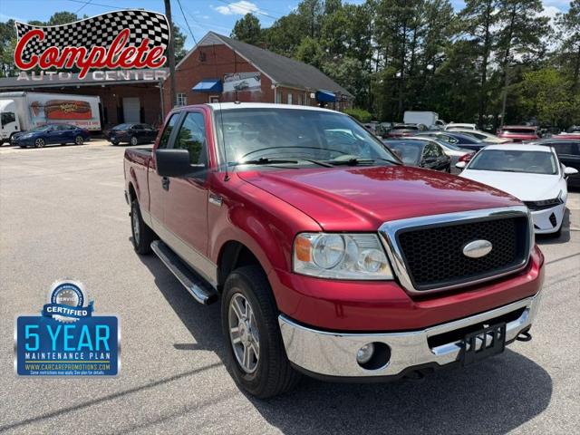 2007 Ford F-150 XL for sale in Raleigh, NC